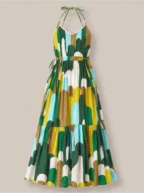 New with tags Totem “Midnight Sun” maxi dress from Summer 2010 in women’s size 3